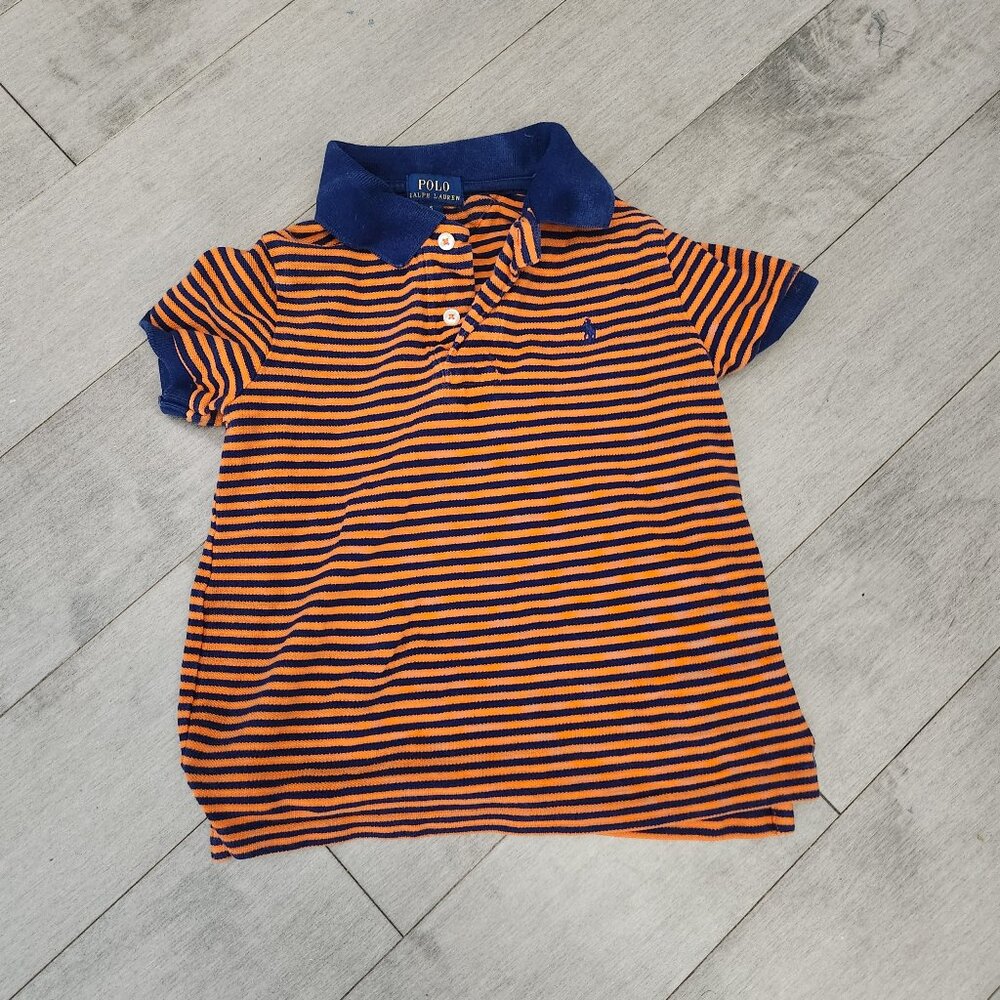Polo size 5